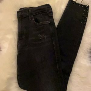Citizens of Humanity High Rise Rocket Skinny Jean